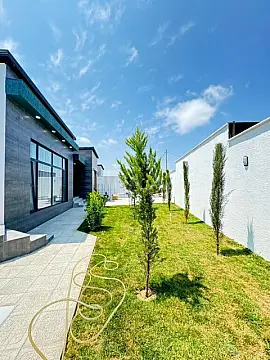 Satılır 4 otaqlı həyət evi 160 m²