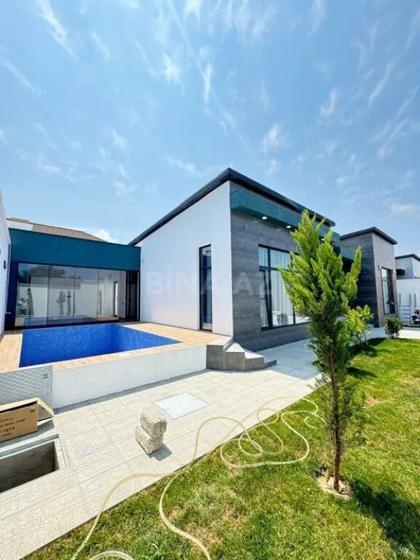 Satılır 4 otaqlı həyət evi 160 m²