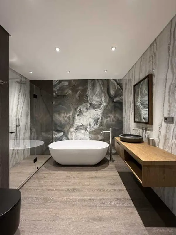 Satılır 4 otaqlı mənzil 288 m²