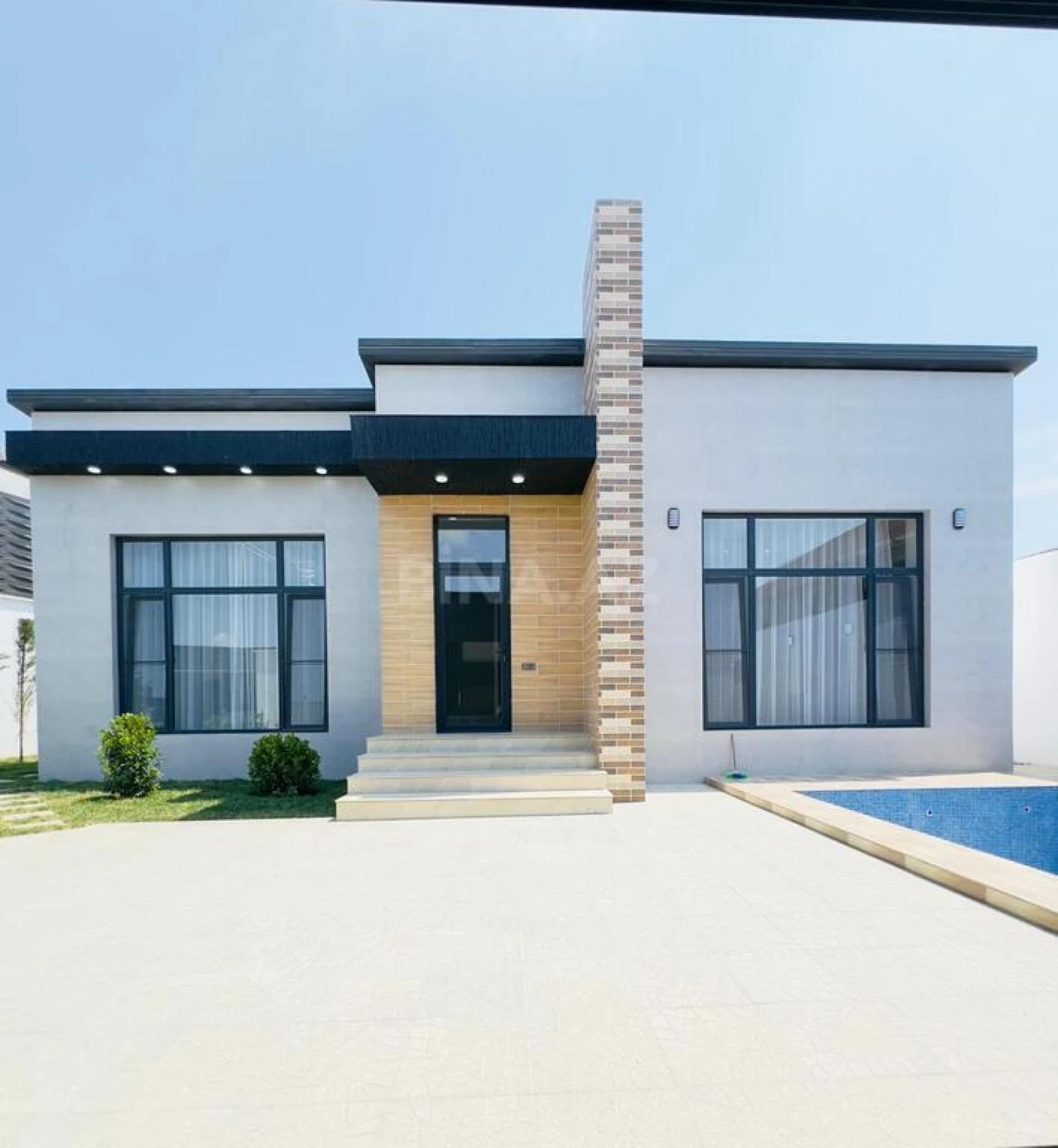 Satılır 4 otaqlı həyət evi 180 m²