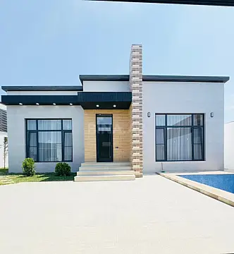 Satılır 4 otaqlı həyət evi 180 m² — Bakı, Mərdəkan 4 otaq 180.00 m²