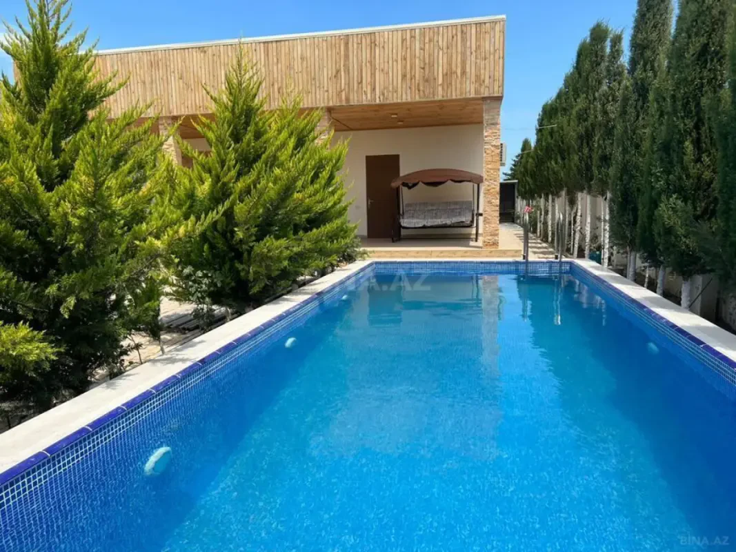 Kirayə verilir 1 otaqlı həyət evi 120 m²