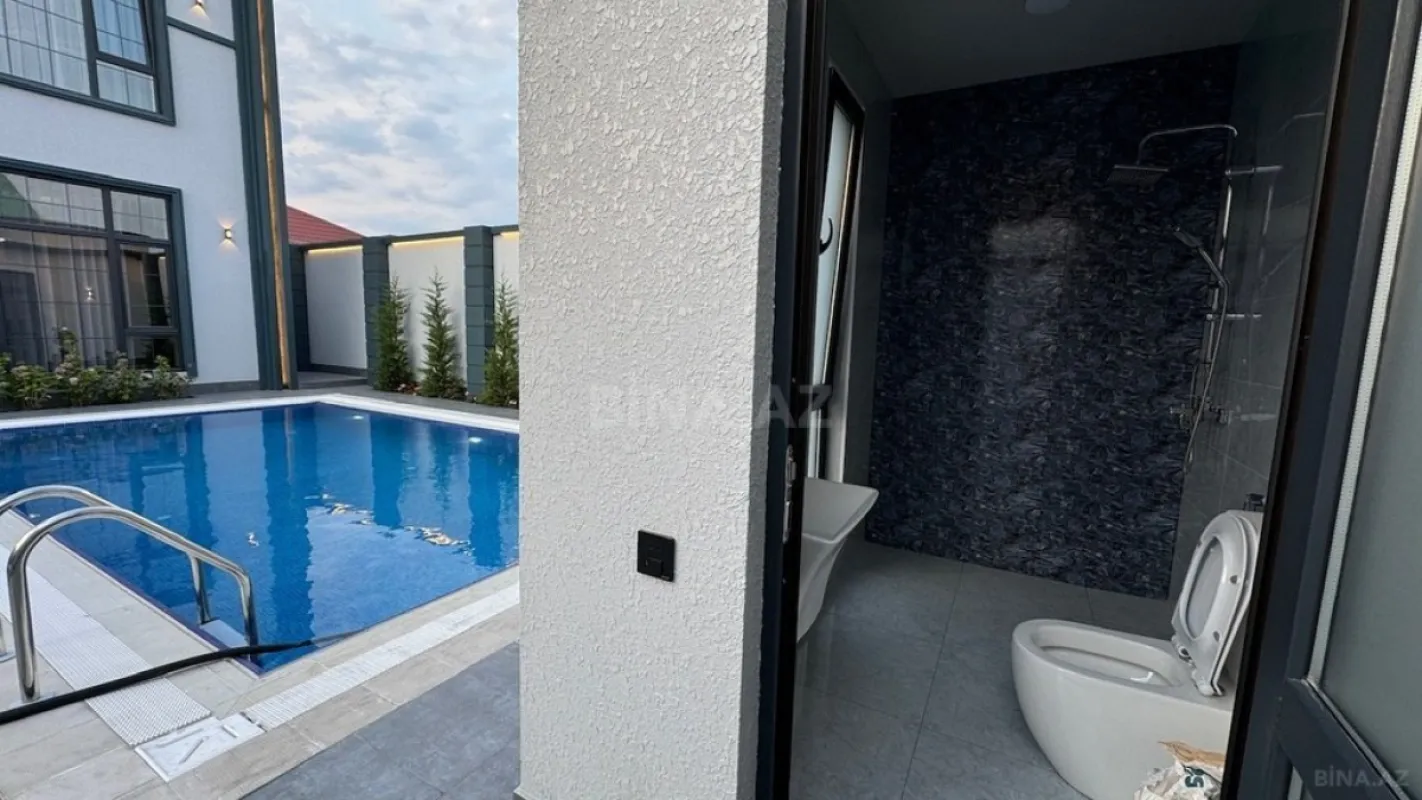 Satılır 4 otaqlı həyət evi 220 m²