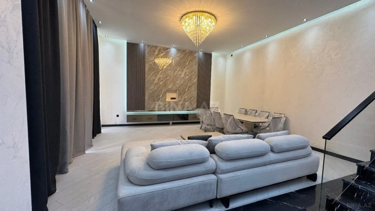 Satılır 4 otaqlı həyət evi 220 m²