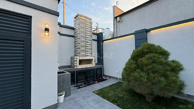 Satılır 4 otaqlı həyət evi 220 m²