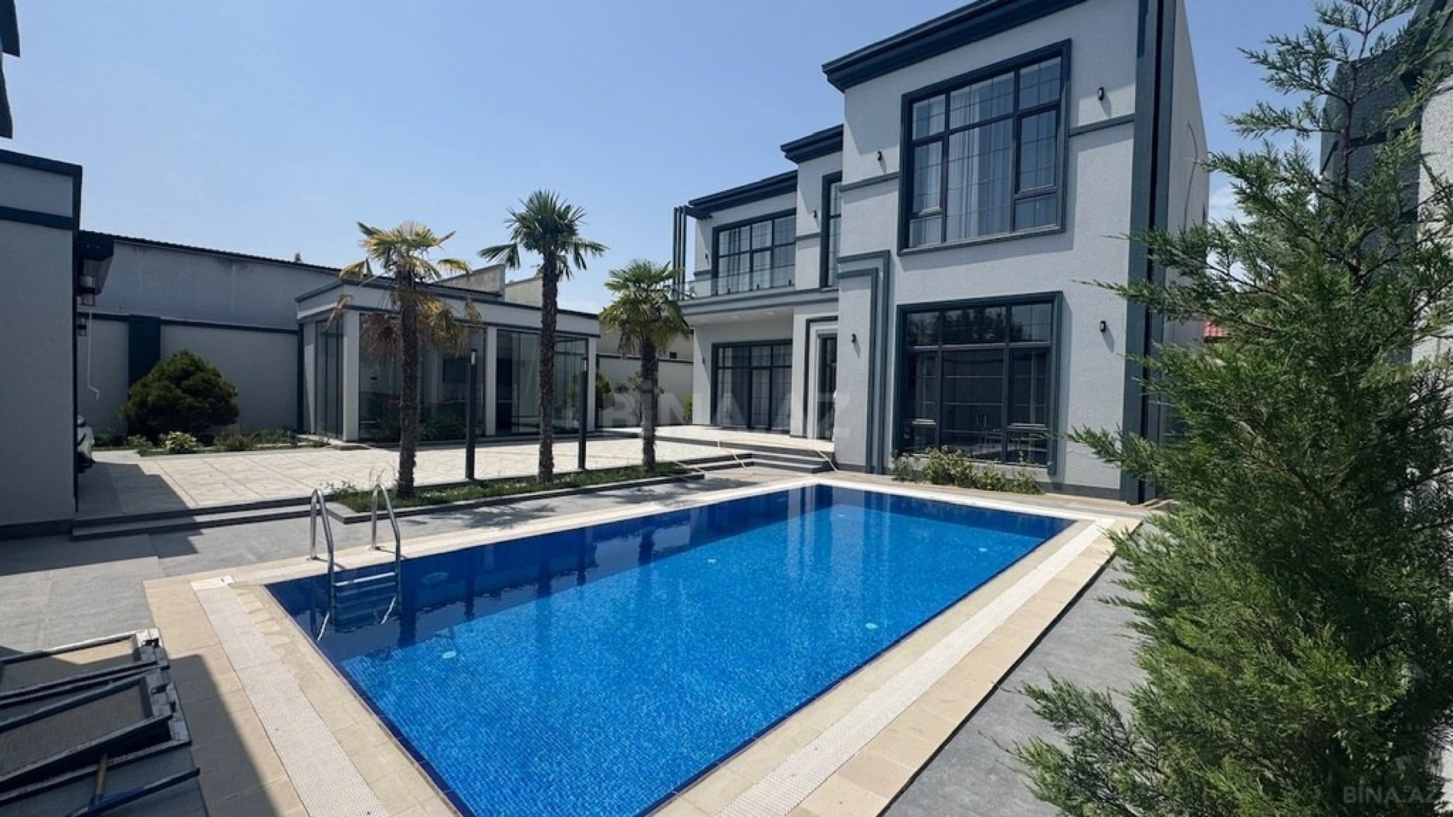 Satılır 4 otaqlı həyət evi 220 m²