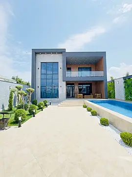 Satılır 6 otaqlı həyət evi 300 m² — Bakı, Mərdəkan 6 otaq 300.00 m²