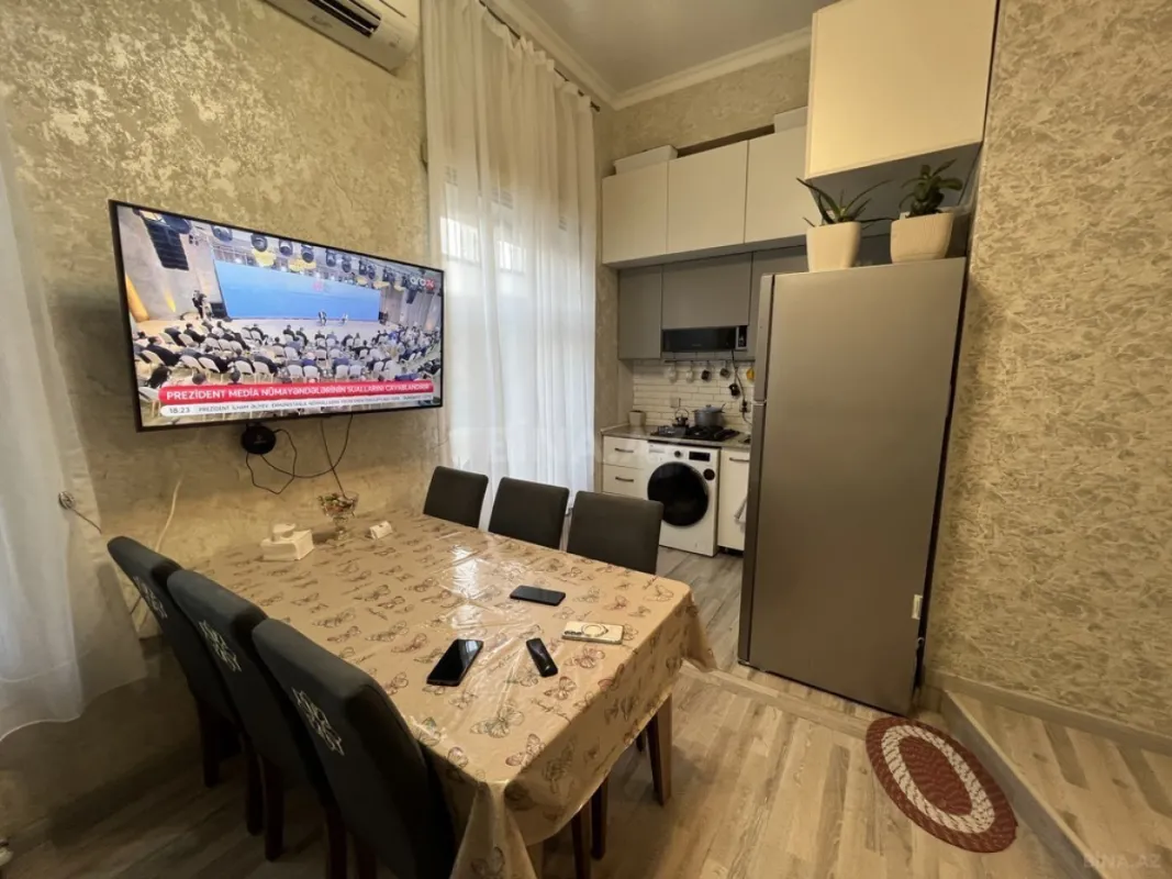 Satılır 2 otaqlı mənzil 40 m²
