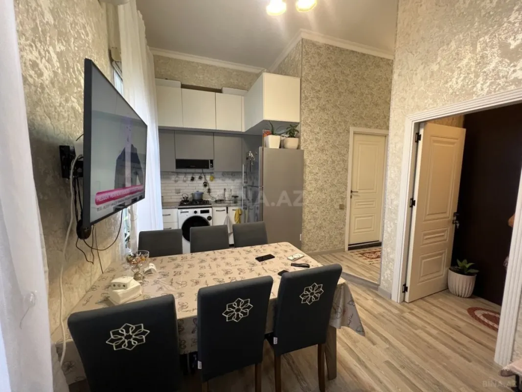 Satılır 2 otaqlı mənzil 40 m²