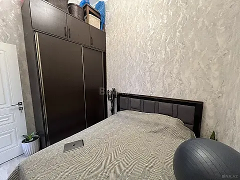 Satılır 2 otaqlı mənzil 40 m²