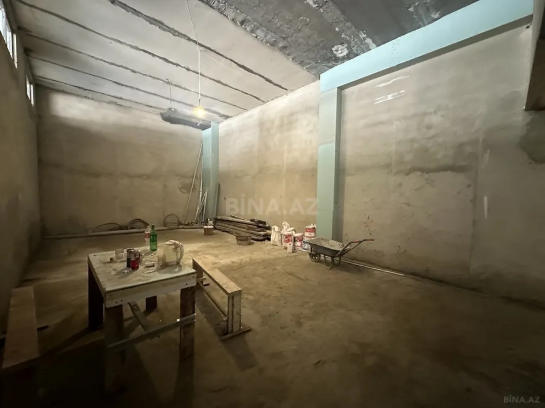 Kirayə verilir obyekt 377 m²