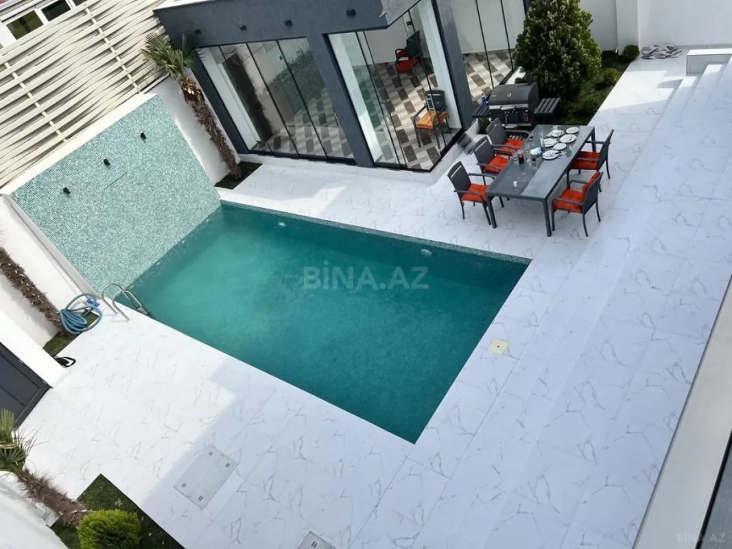 Kirayə verilir 4 otaqlı həyət evi 300 m²