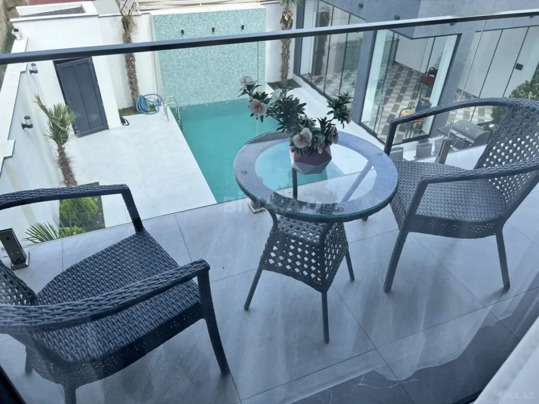 Kirayə verilir 4 otaqlı həyət evi 300 m²