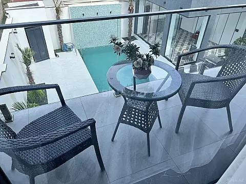 Kirayə verilir 4 otaqlı həyət evi 300 m²