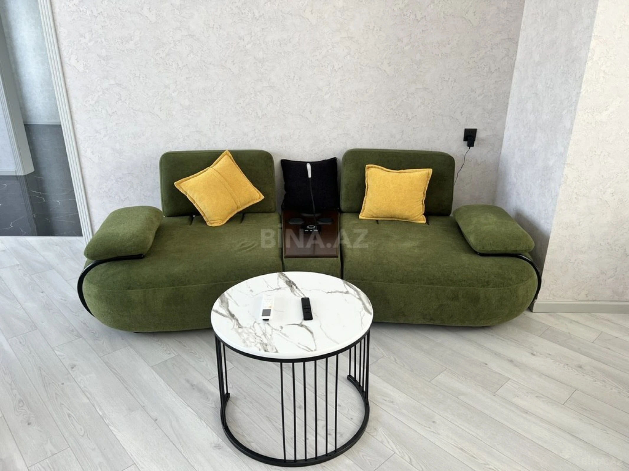 Kirayə verilir 4 otaqlı həyət evi 300 m²