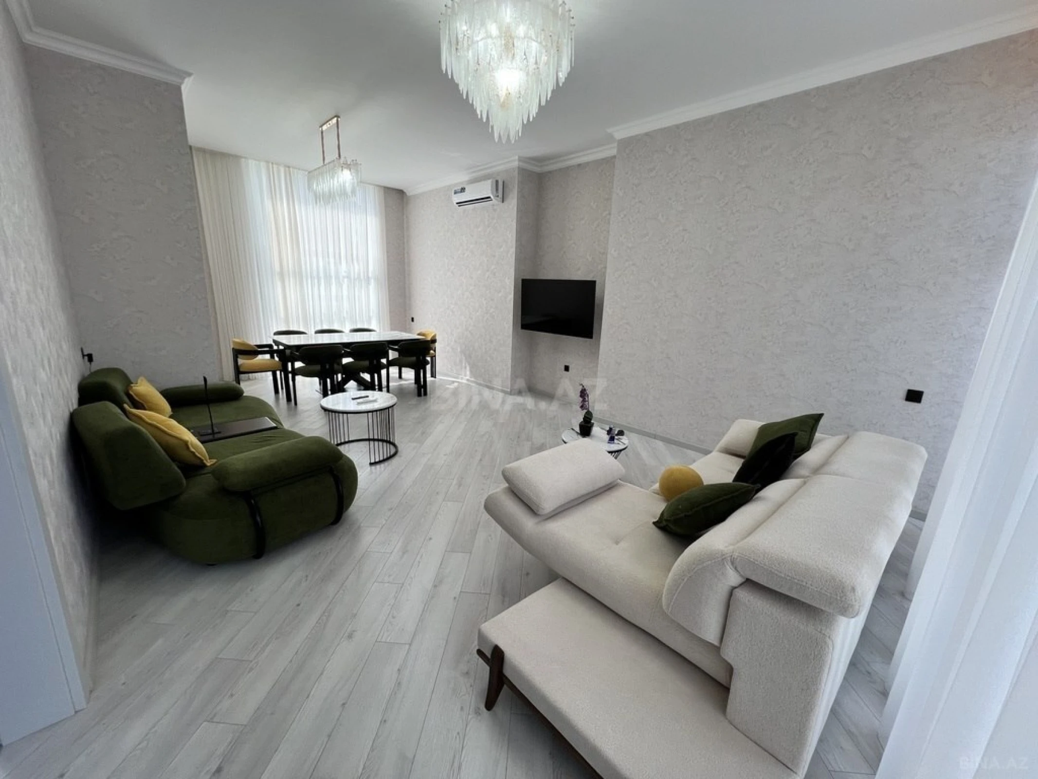 Kirayə verilir 4 otaqlı həyət evi 300 m²