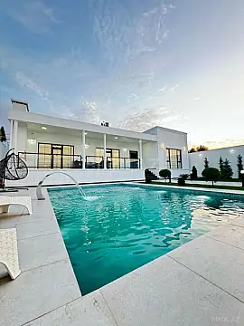 Satılır 4 otaqlı həyət evi 200 m² — Bakı, Mərdəkan 4 otaq 200.00 m²