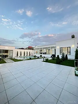 Satılır 4 otaqlı həyət evi 200 m²