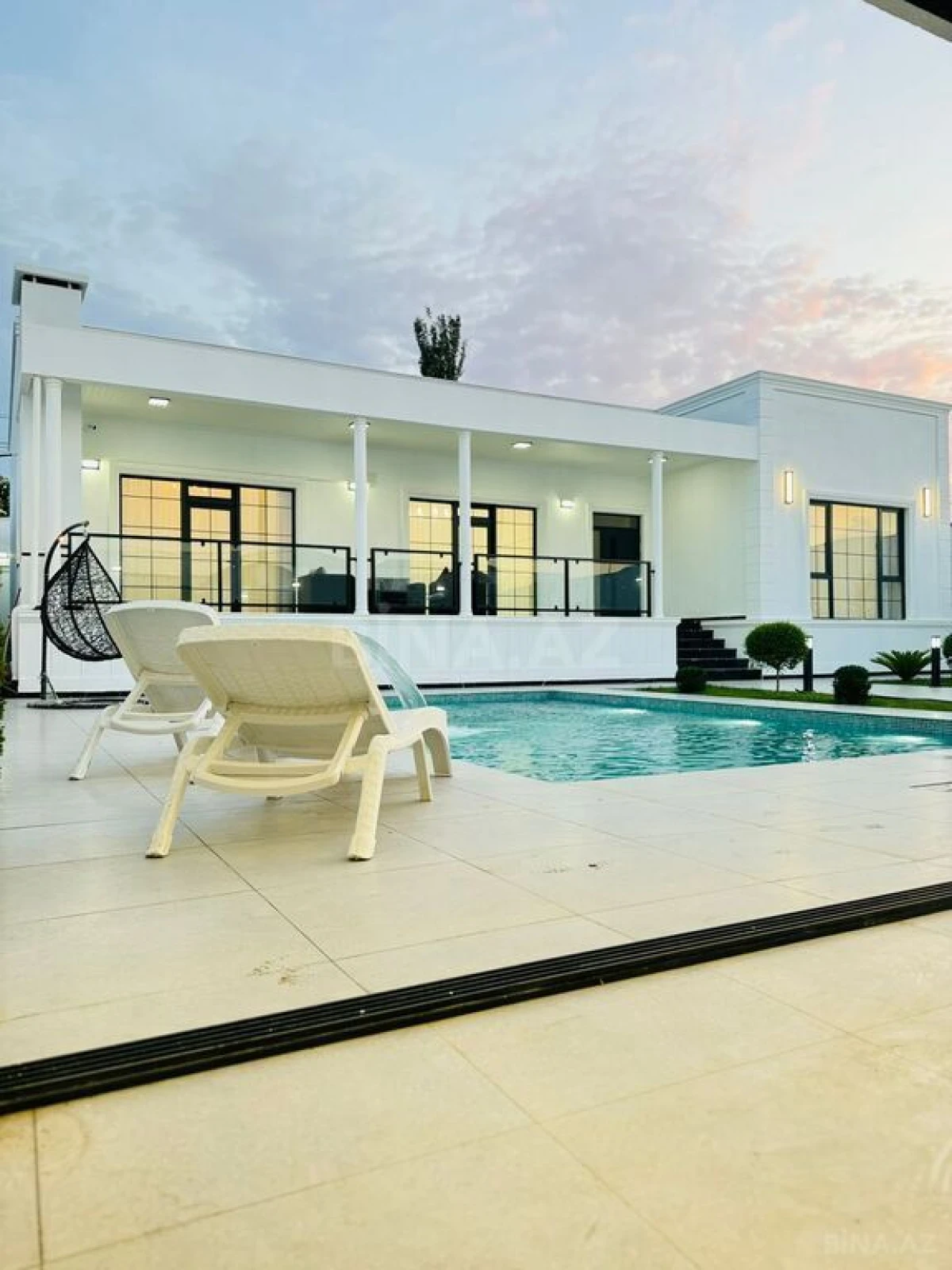 Satılır 4 otaqlı həyət evi 200 m²