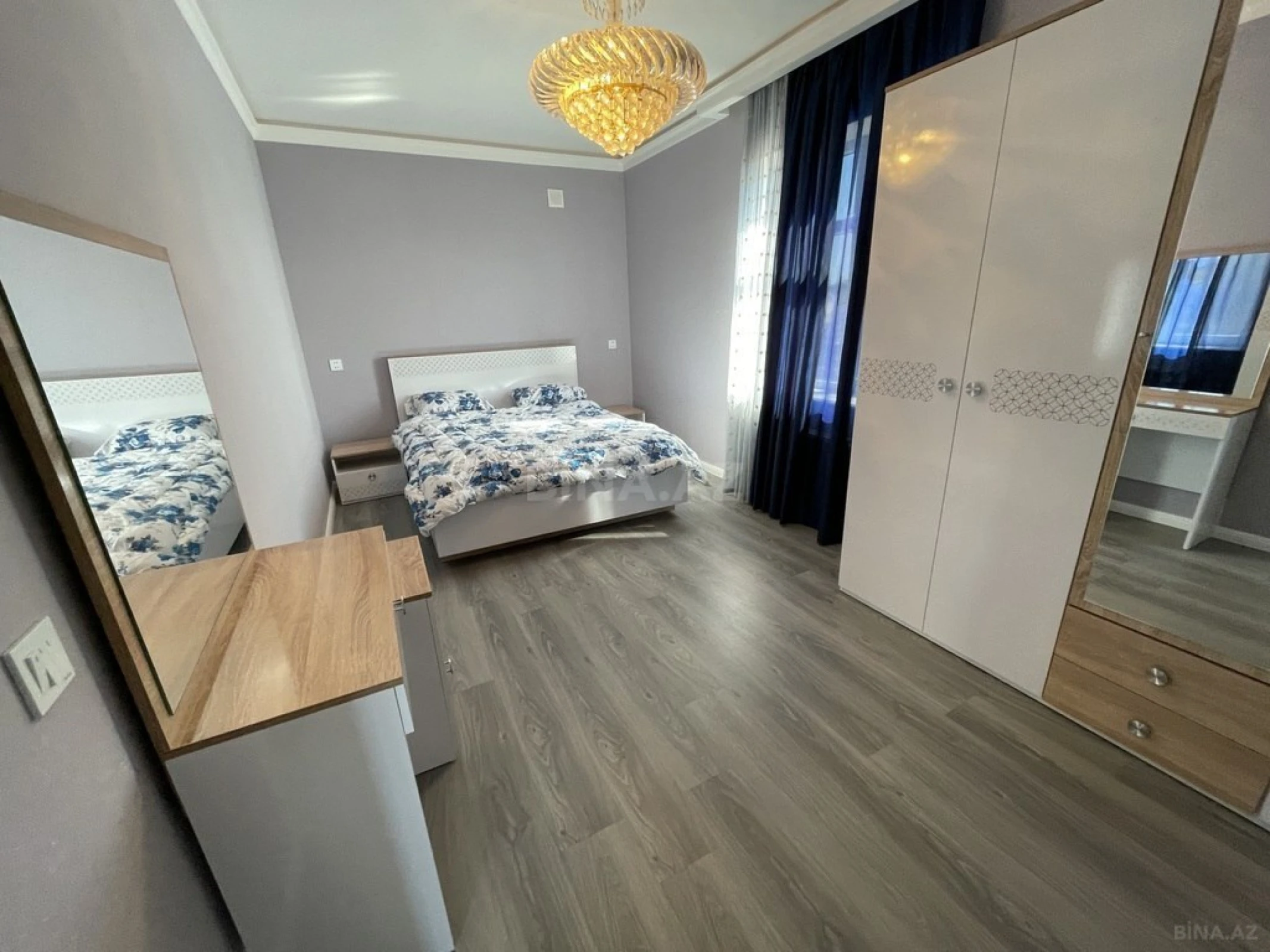 Kirayə verilir 5 otaqlı həyət evi 300 m²