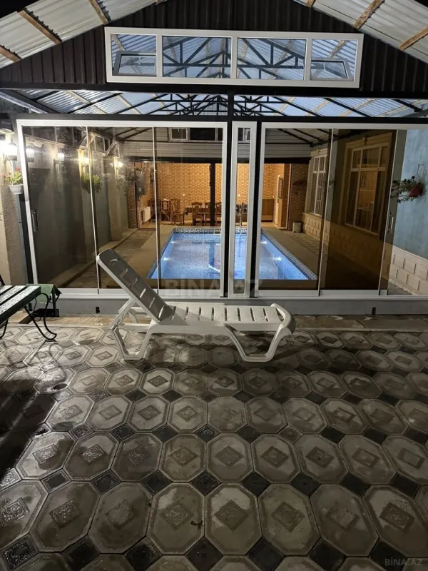 Kirayə verilir 5 otaqlı həyət evi 300 m²