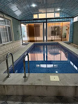 Kirayə verilir 5 otaqlı həyət evi 300 m² — Bakı, Novxanı 5 otaq 300.00 m²