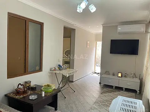 Satılır 3 otaqlı həyət evi 100 m²