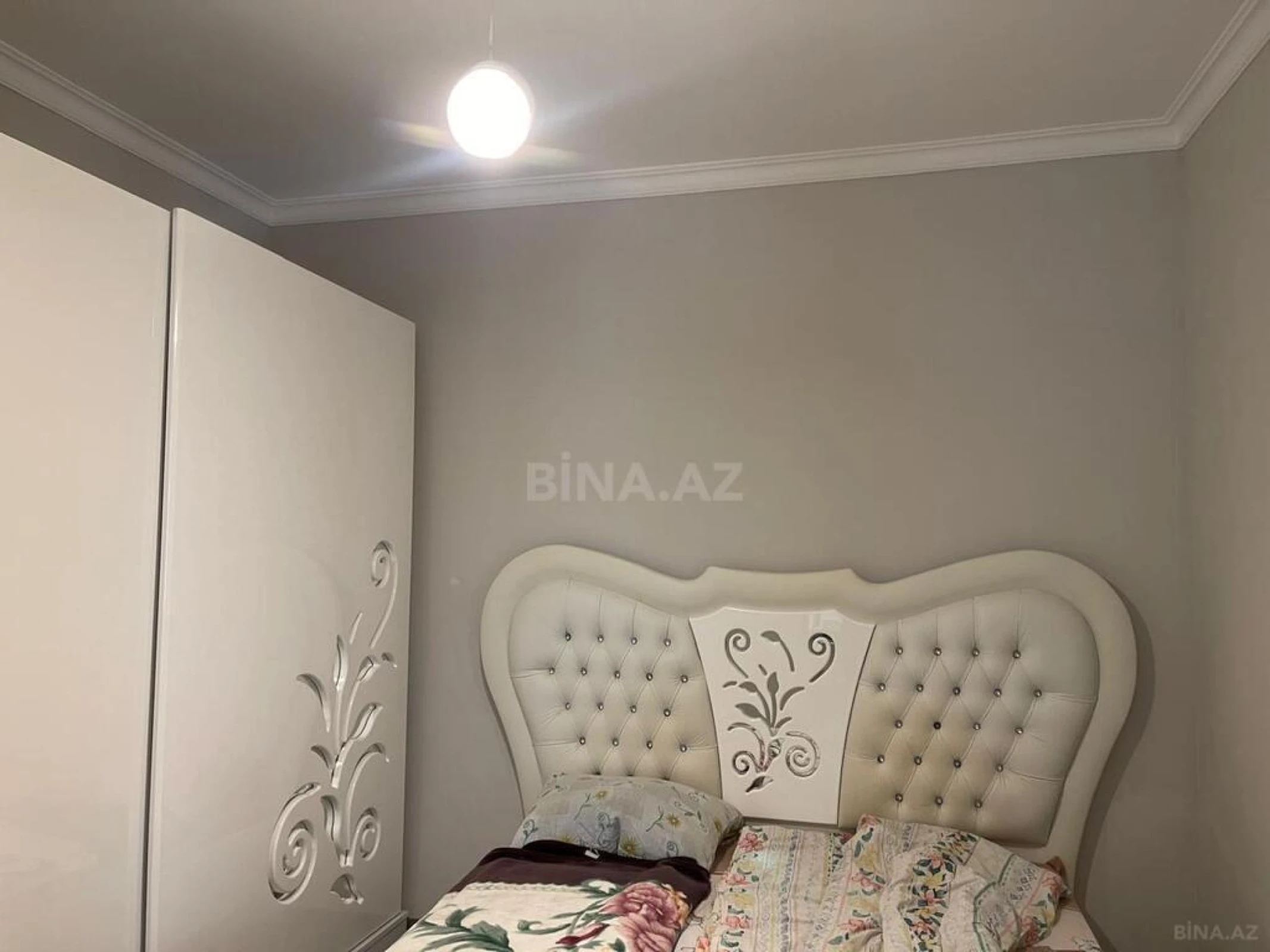 Satılır 3 otaqlı həyət evi 100 m²