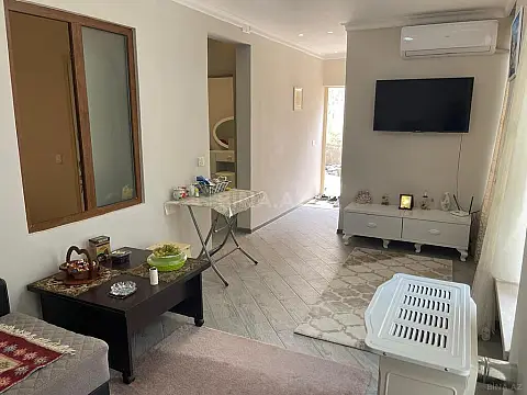 Satılır 3 otaqlı həyət evi 100 m²