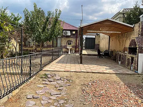 Satılır 3 otaqlı həyət evi 100 m² — Bakı, Fatmayı 3 otaq 100.00 m²