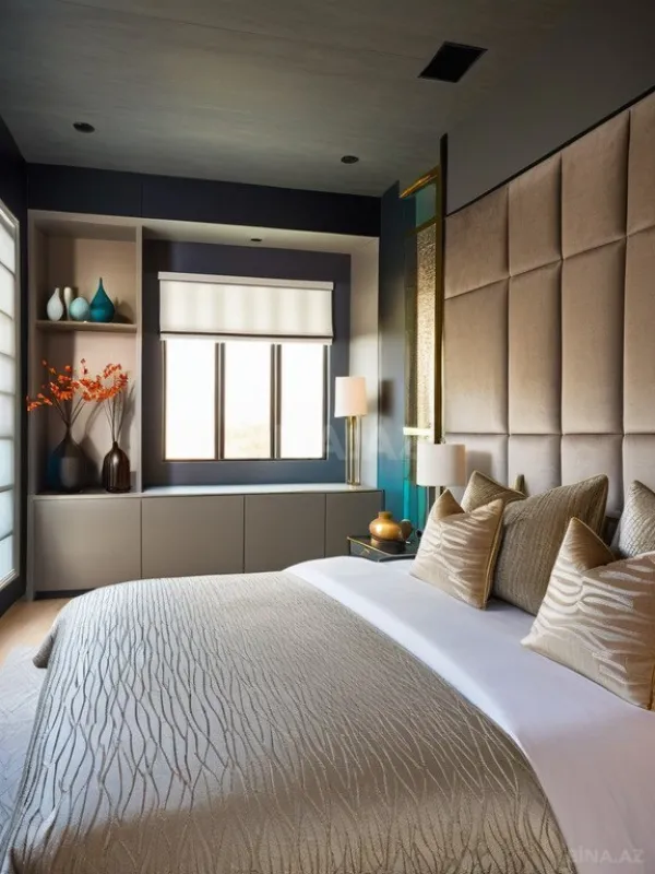 Satılır 4 otaqlı mənzil 276 m²