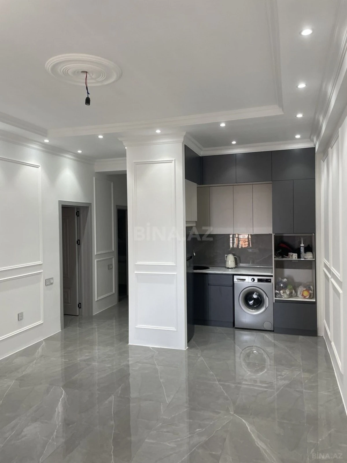 Kirayə verilir 2 otaqlı mənzil 75 m²