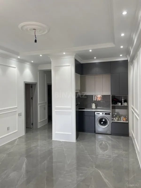 Kirayə verilir 2 otaqlı mənzil 75 m²