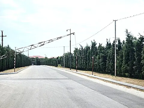 Satılır torpaq sahəsi 400 m²