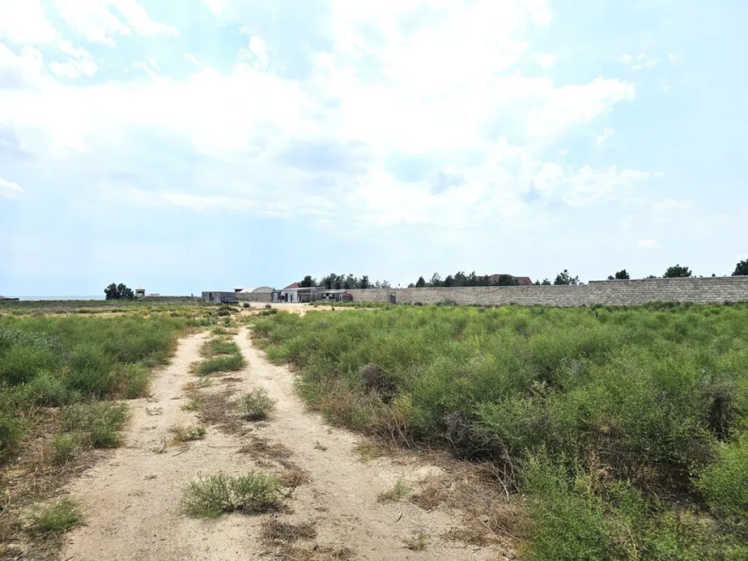 Satılır torpaq sahəsi 400 m²
