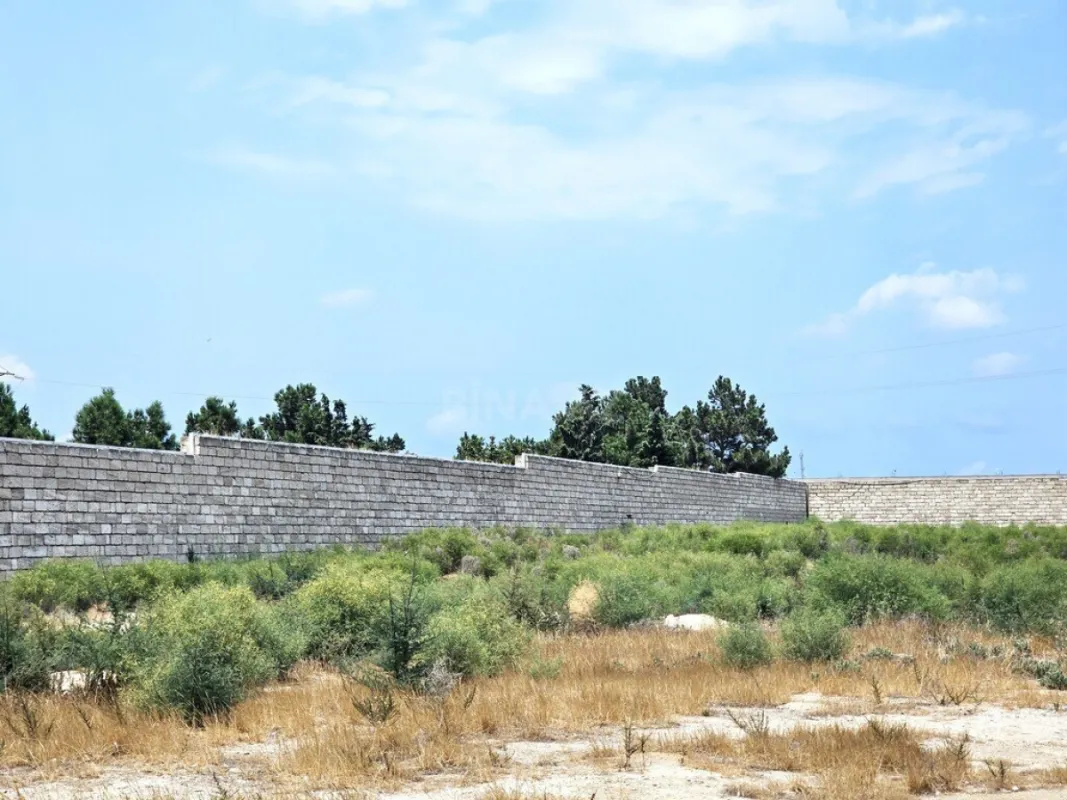 Satılır torpaq sahəsi 400 m²