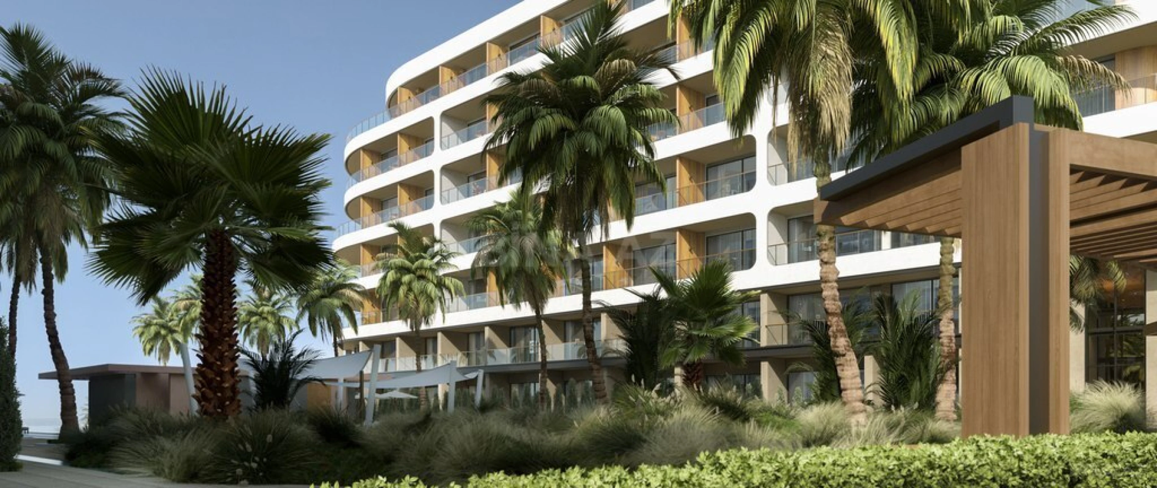 Satılır 1 otaqlı mənzil 64.1 m²