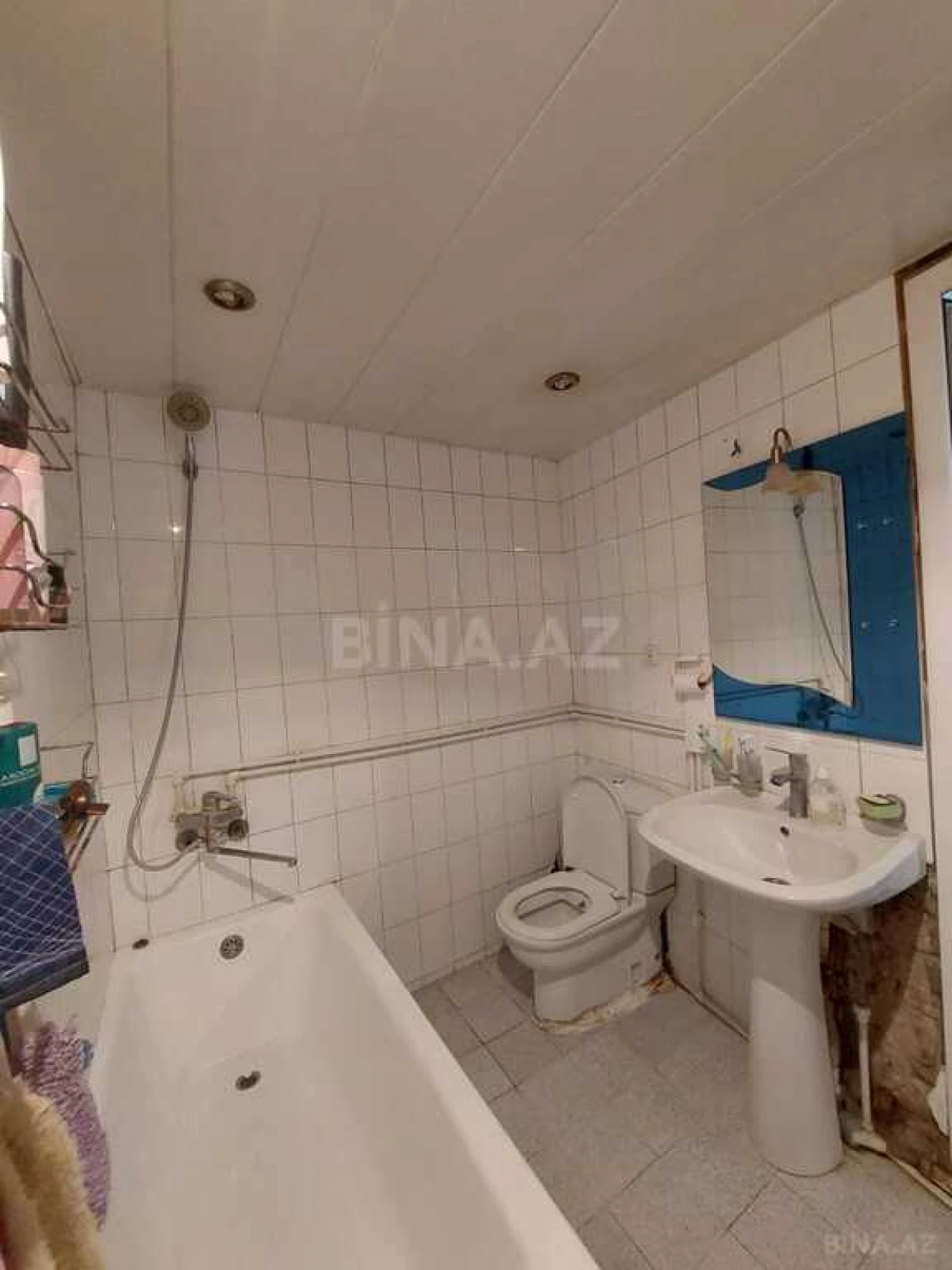 Satılır 3 otaqlı mənzil 100 m²