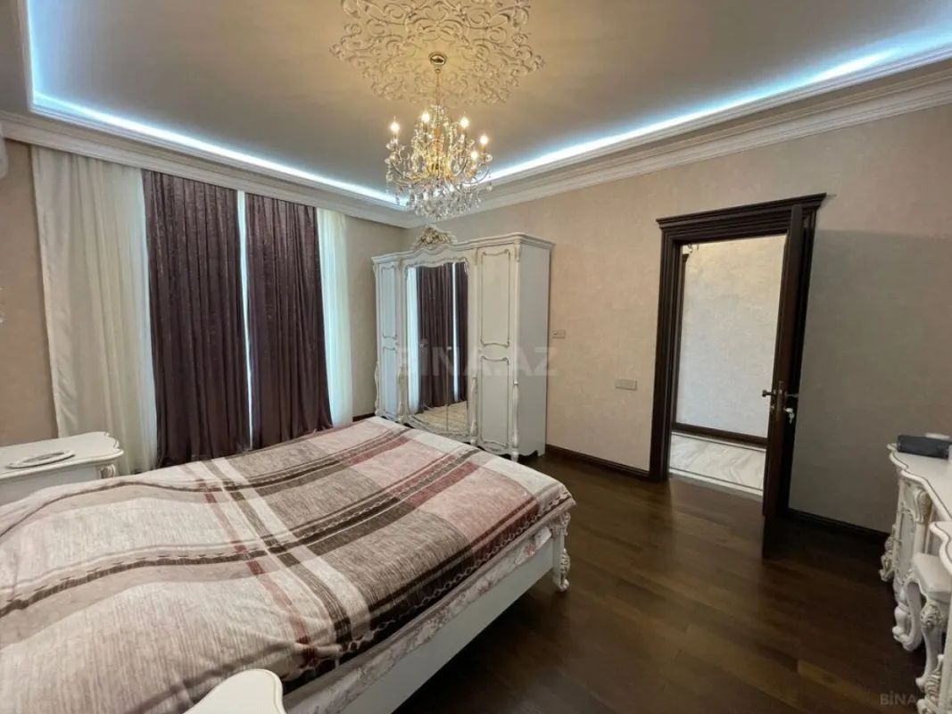 Satılır 7 otaqlı həyət evi 510 m²