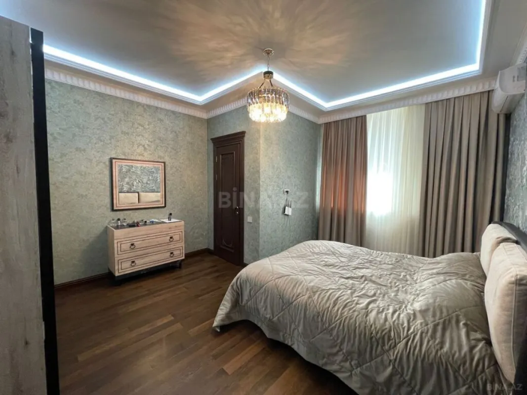 Satılır 7 otaqlı həyət evi 510 m²