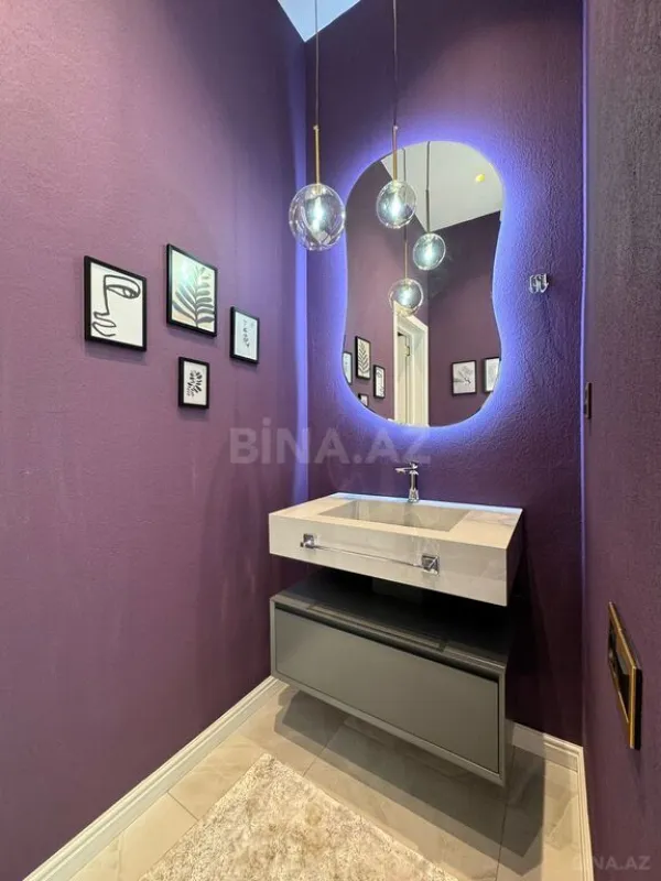 Satılır 4 otaqlı həyət evi 200 m²