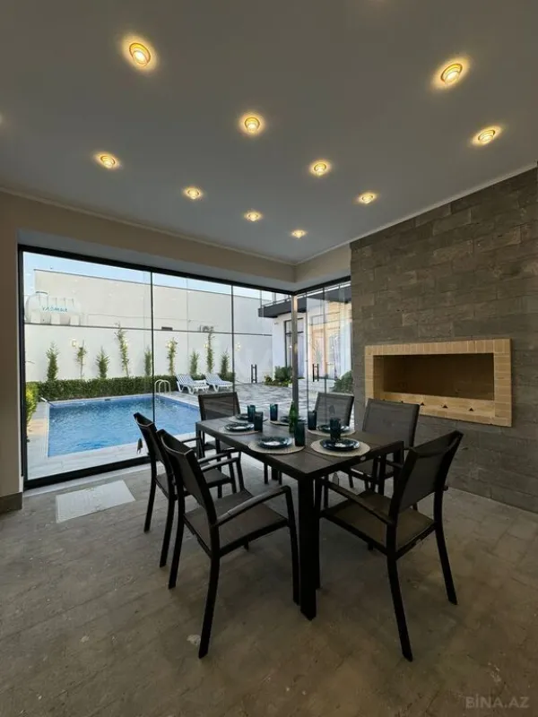 Satılır 4 otaqlı həyət evi 200 m²