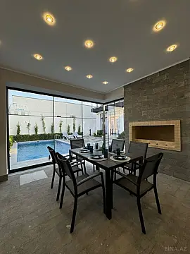 Satılır 4 otaqlı həyət evi 200 m²