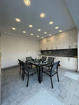 Satılır 4 otaqlı həyət evi 200 m²