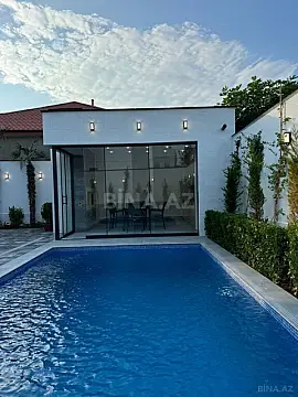 Satılır 4 otaqlı həyət evi 200 m²