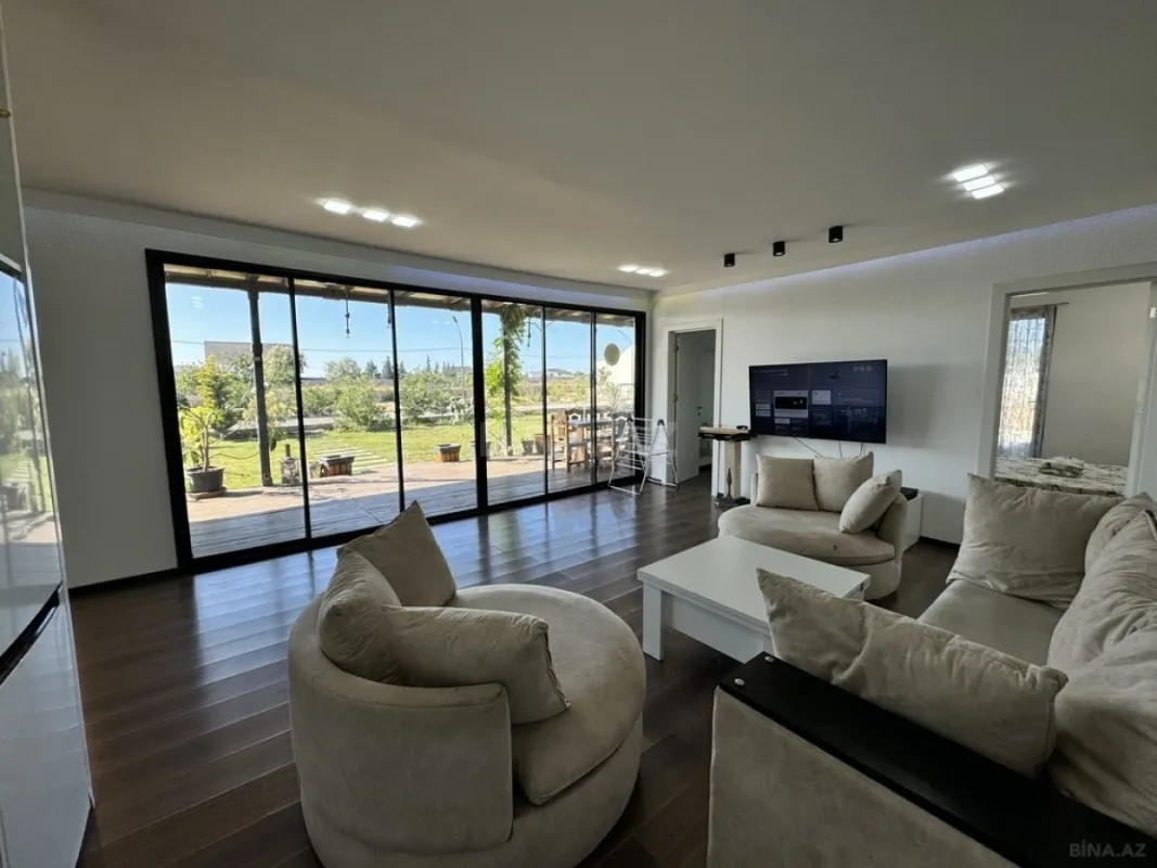 Kirayə verilir 3 otaqlı həyət evi 100 m²