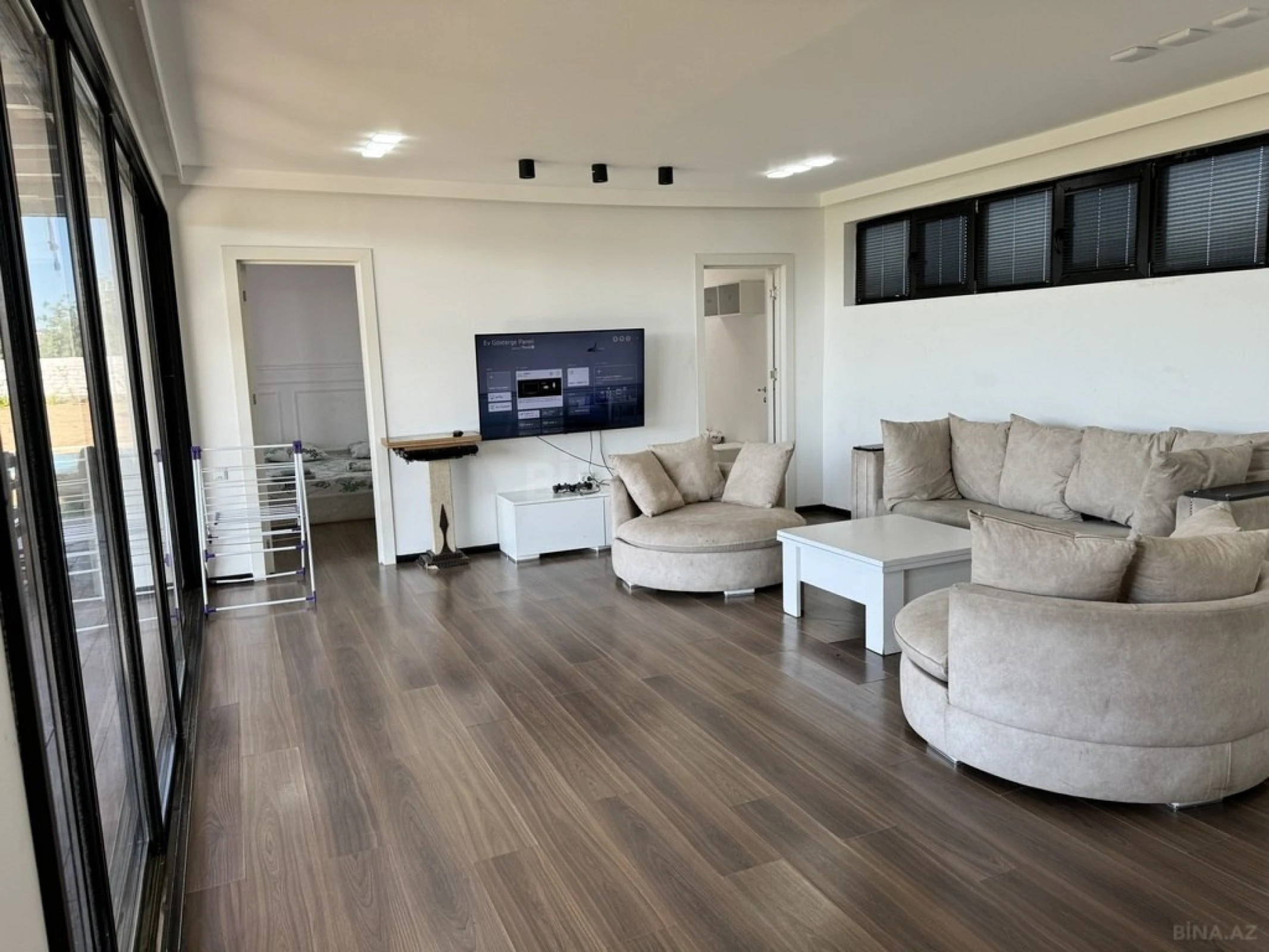 Kirayə verilir 3 otaqlı həyət evi 100 m²