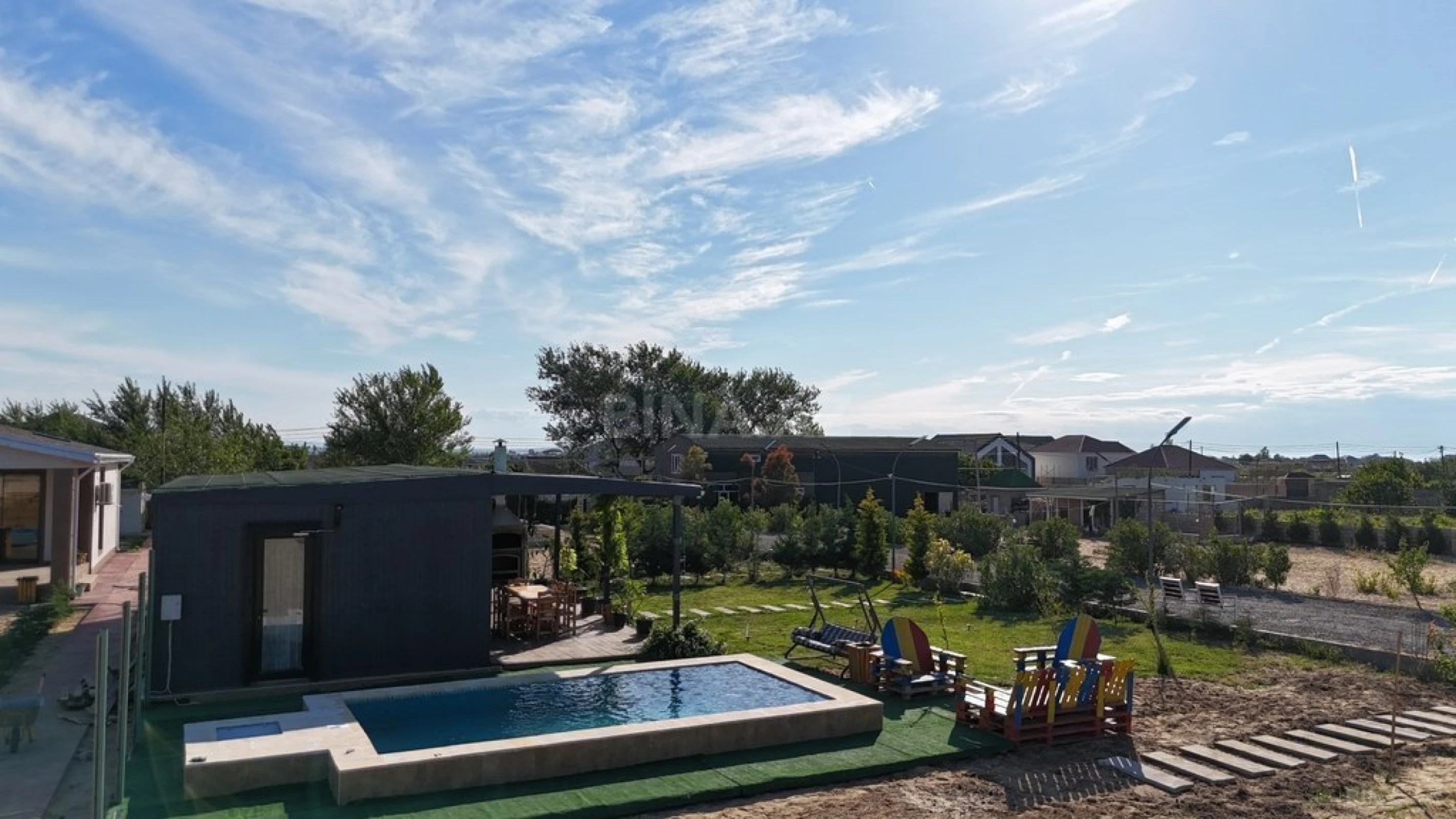 Kirayə verilir 3 otaqlı həyət evi 100 m²