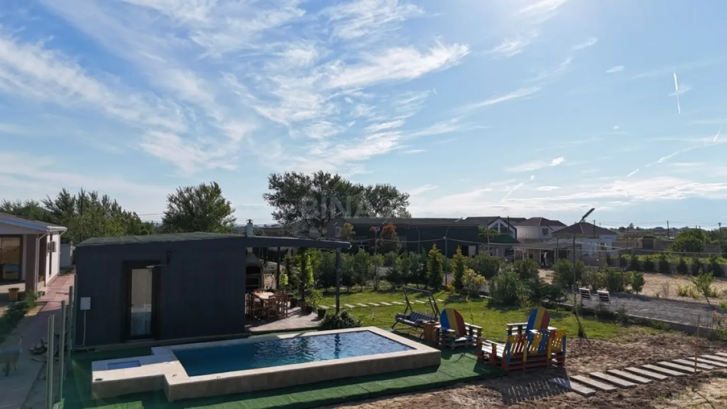 Kirayə verilir 3 otaqlı həyət evi 100 m²