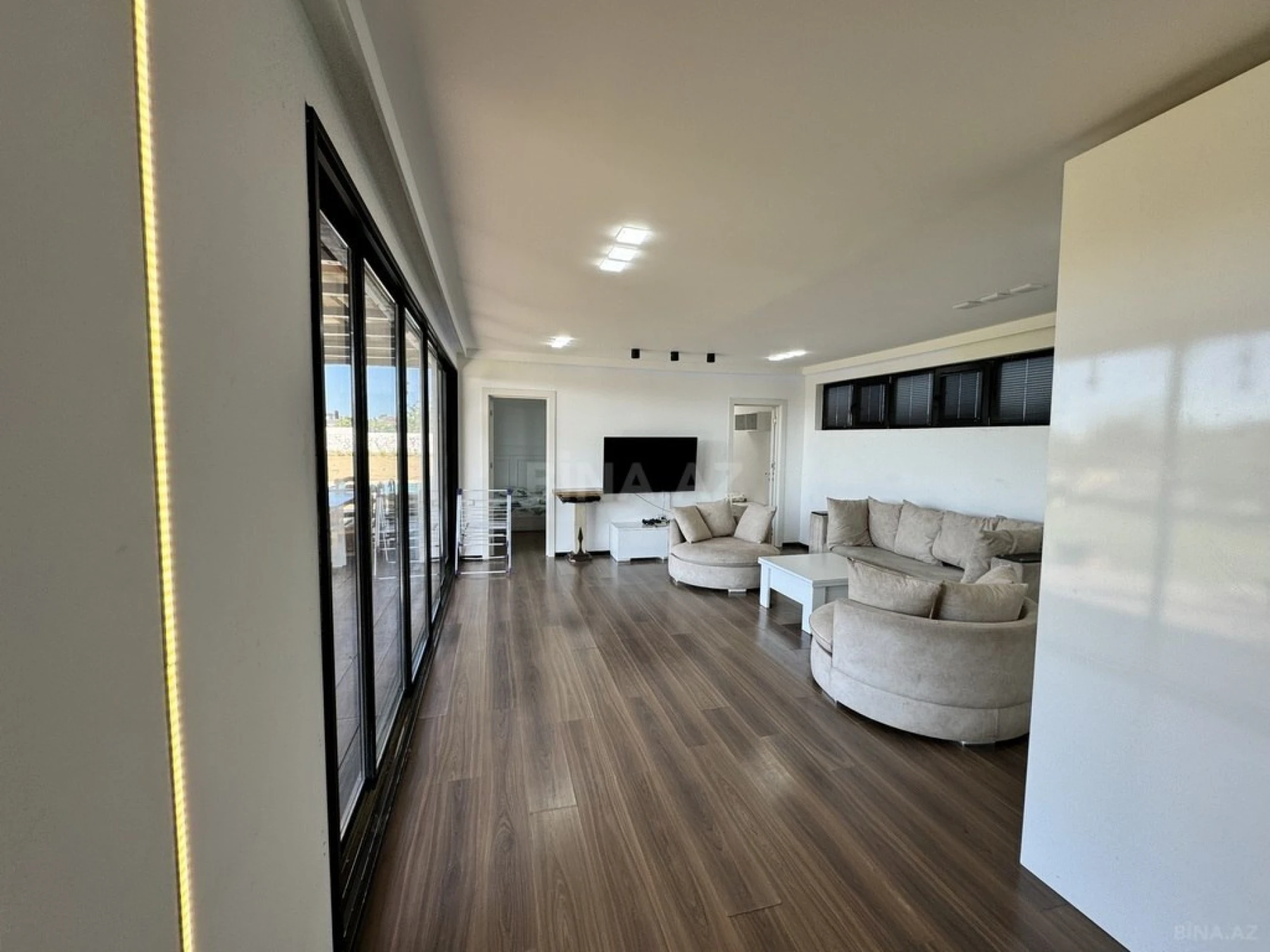 Kirayə verilir 3 otaqlı həyət evi 100 m²